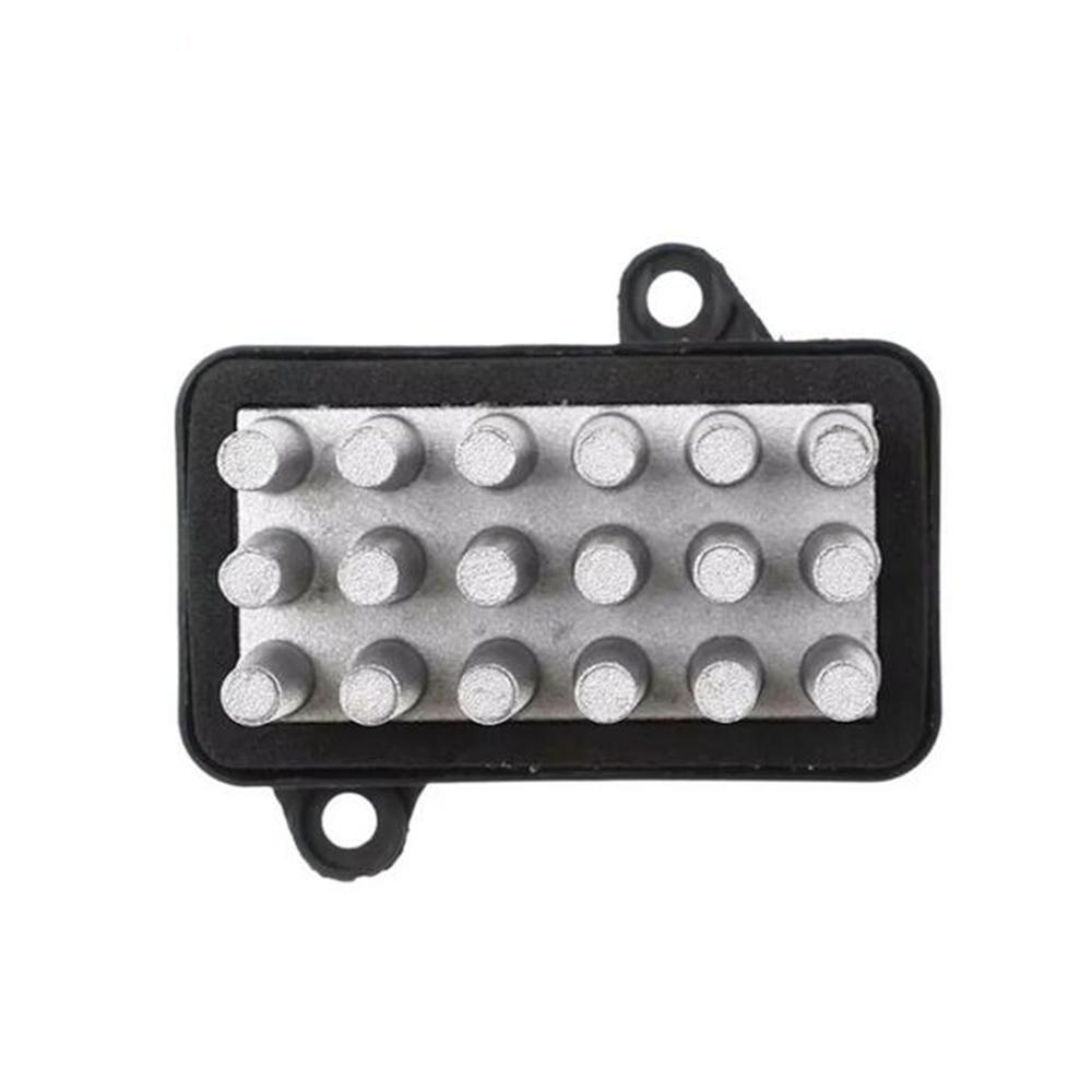 6G9T19E624Ad Blower Motor Resistor Regulator For Ord Ford