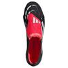 Predator Elite Adidas Linguetta Pieghevole Fg 'Nero Core Bianco Nuvola Rosso Lucido' JS0375