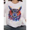 Animal Graphic Printed Cute Soft Oversized T-shirt Men Women Casual Cotton Loose Short Sleeve T Shirt Tops Female Male Clothing Comfortable Top Tees
