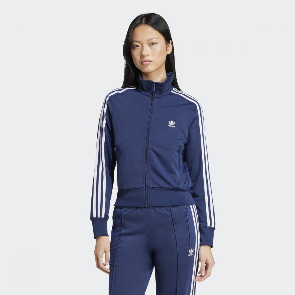 AdidaS Women S Adicolor claSSic Firebird Track Top Jc8263 Navy AXS(85)