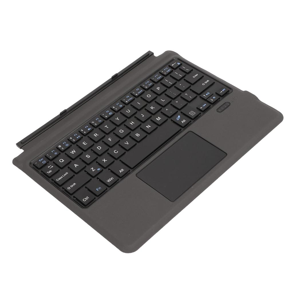 Wireless Bluetooth for Surface Go 3 for Go for Go Keyboard Slim Lightweight Rechargeable Laptop Keyboard with Touchpad