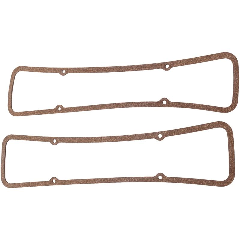 5/16" SI-AT58046-B Cork Valve Cover Gasket For Small Block Cork SBC Chevy 283 305 327 350 Car Parts Replace Accessories