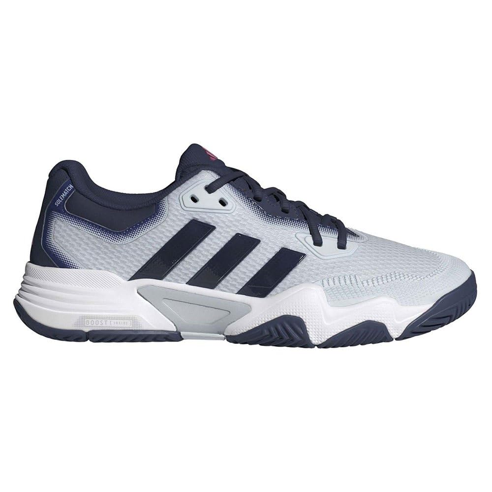 

Tennis Shoes Sole Match Control 2 Tennis NKD55 Halo White cm [Adidas] Blue/Dark Blue/Footwear (ID8560) 27.5