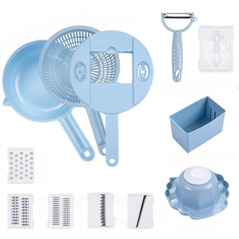 Shredder Multifunctional Vegetable Slicer Potato Shreder Multifunctional Potato Slicer Vegetable Slicer