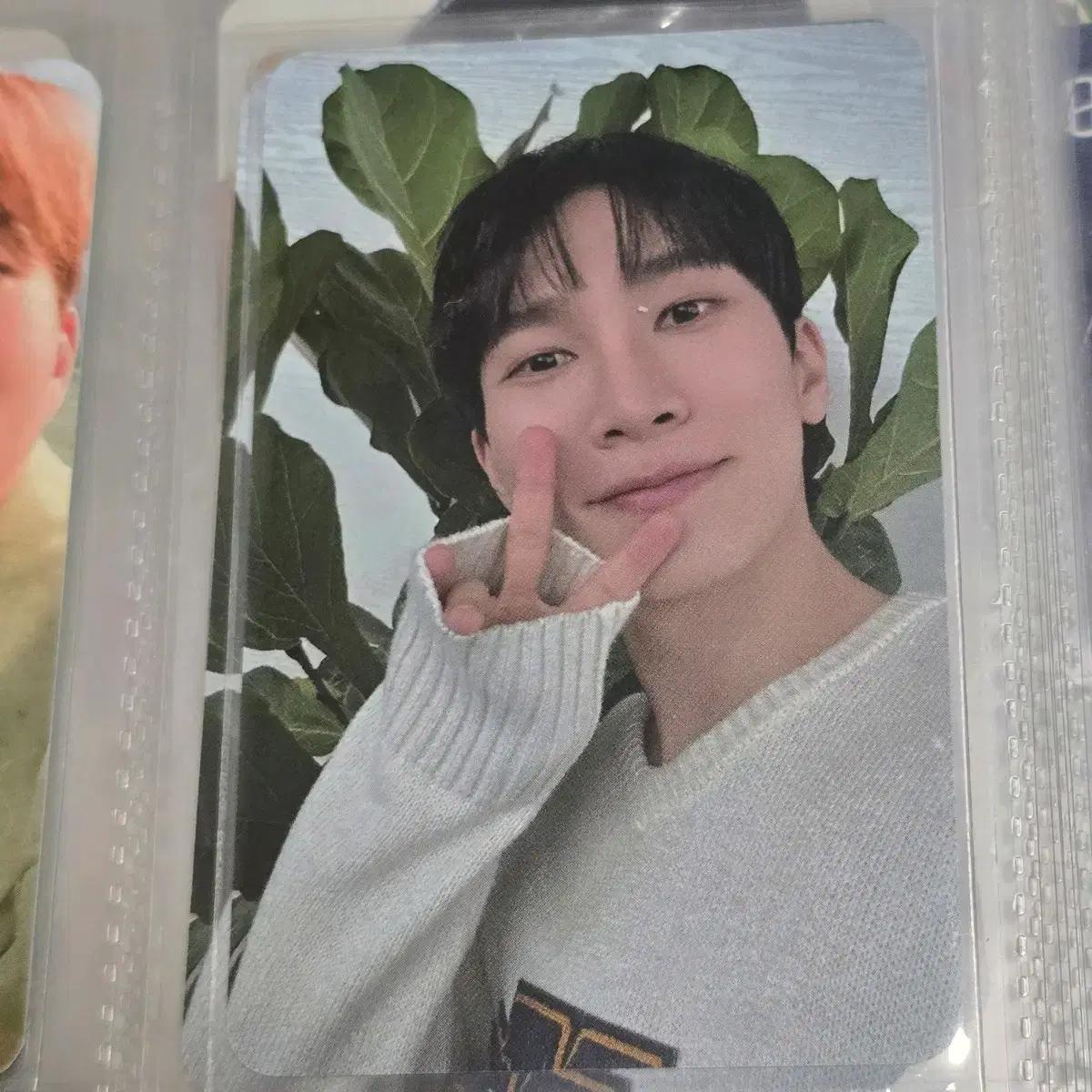 

Btob Seo Eun Kwang Broadcast Photocard It s Live Filin Live