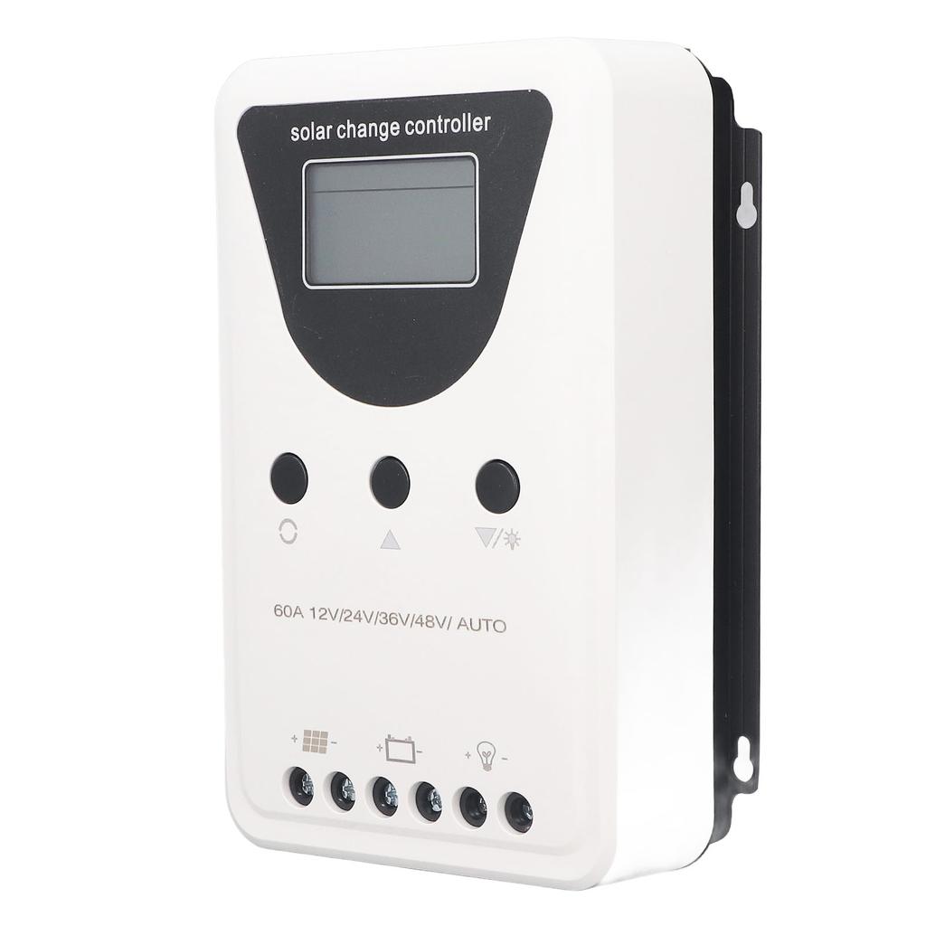 Buy Solar Charge Controller MPPT Automatic Detection System Protection ...