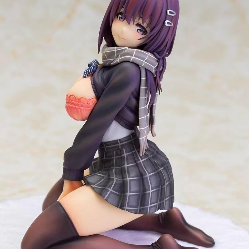 

JK Mataro Cute High School Girl 16cm PVC Finished Figure Figure, Tall, & ABS, Pre-painted,
