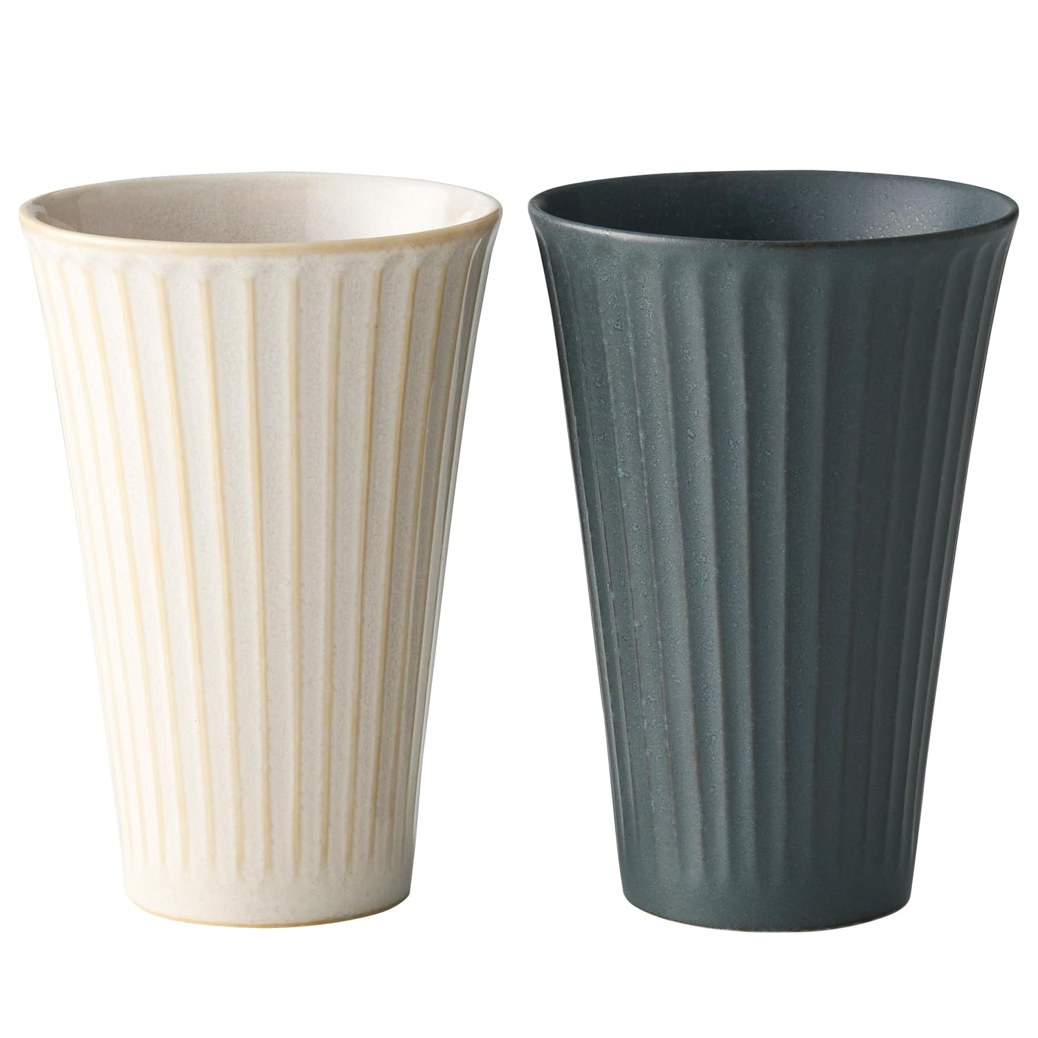 

Dolce duo Pair of Cup Set Tumblers and 2 Made in Mino Tumblers, (2 Cups), Gift, Japan, Ware, LC-1779