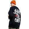 Li Ning CF Tracing Sweater Unisex Black AMBS187-3