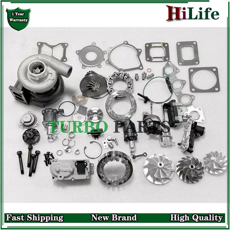 TD03 Turbo Gasket Kits 49S31-05313 Turbocharger Gasket 49131-05300 for FORD TRANSIT 2.2 TdCi 63 KW 81 KW 85 KW 6C1Q6K682CD