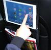 Car Seat Back iPad Hanging Organizer - PVC Film Storage Bag