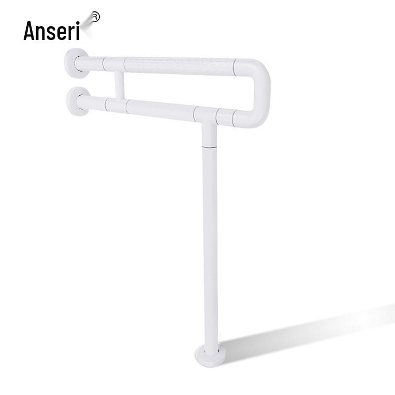 Ancairui Toilet Safety U-shaped Grab Bar