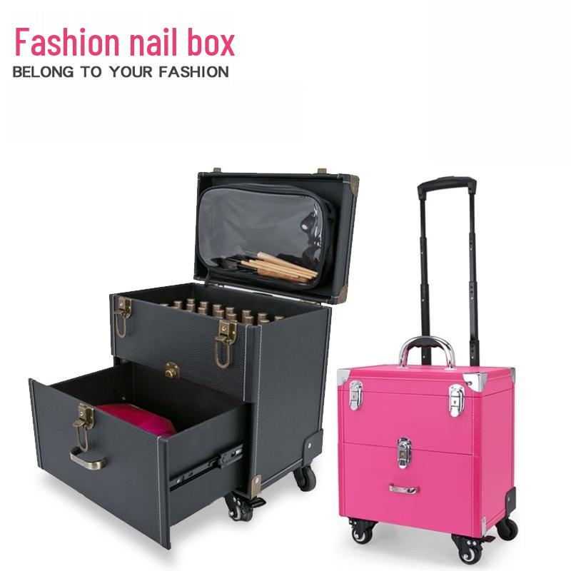 Li Shen Multi-layer Professional Nail & Tattoo Tool Box