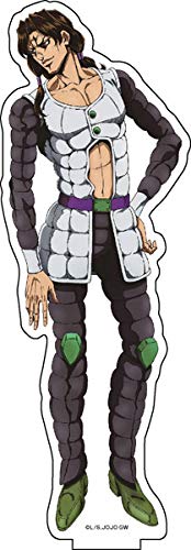 TV anime "JoJo's Bizarre Adventure: Golden Wind" AGF2019 original illustration BIG acrylic stand (3) Illuso