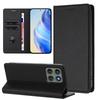 For Motorola Edge 60 Pro 5G Wallet Case RFID Blocking Litchi Texture Leather Mobile Cover
