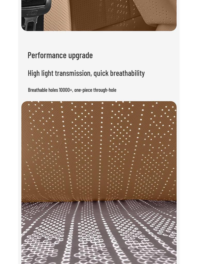 Multi-Season Seat Cushion Cover for BYD Tang L Five-Seater EV