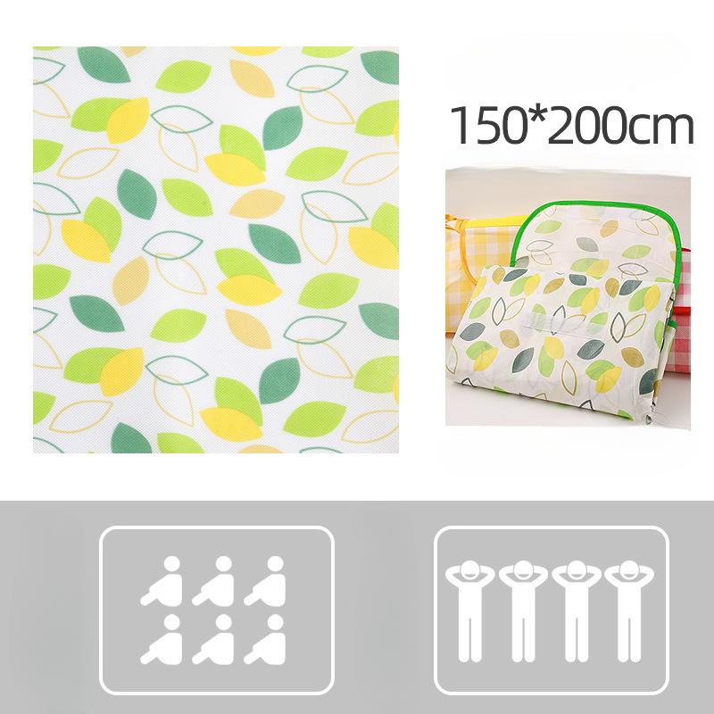 Picnic Mats, Moisture-proof Mats, Thickened Outdoor Picnics, Camping, Beach Tents, Floor Mats, Waterproof Lawn Mats, Portable Outings