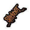 Slipknot Woven Logo Iron On Patch