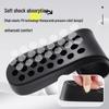 Women's 5 cm Invisible Height-Increasing Insoles for Long Boots, Arch Support to Prevent Tired Feet.