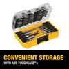 DEWALT DW2166 45-Piece Screwdriver Bit Set [Parallel Import]
