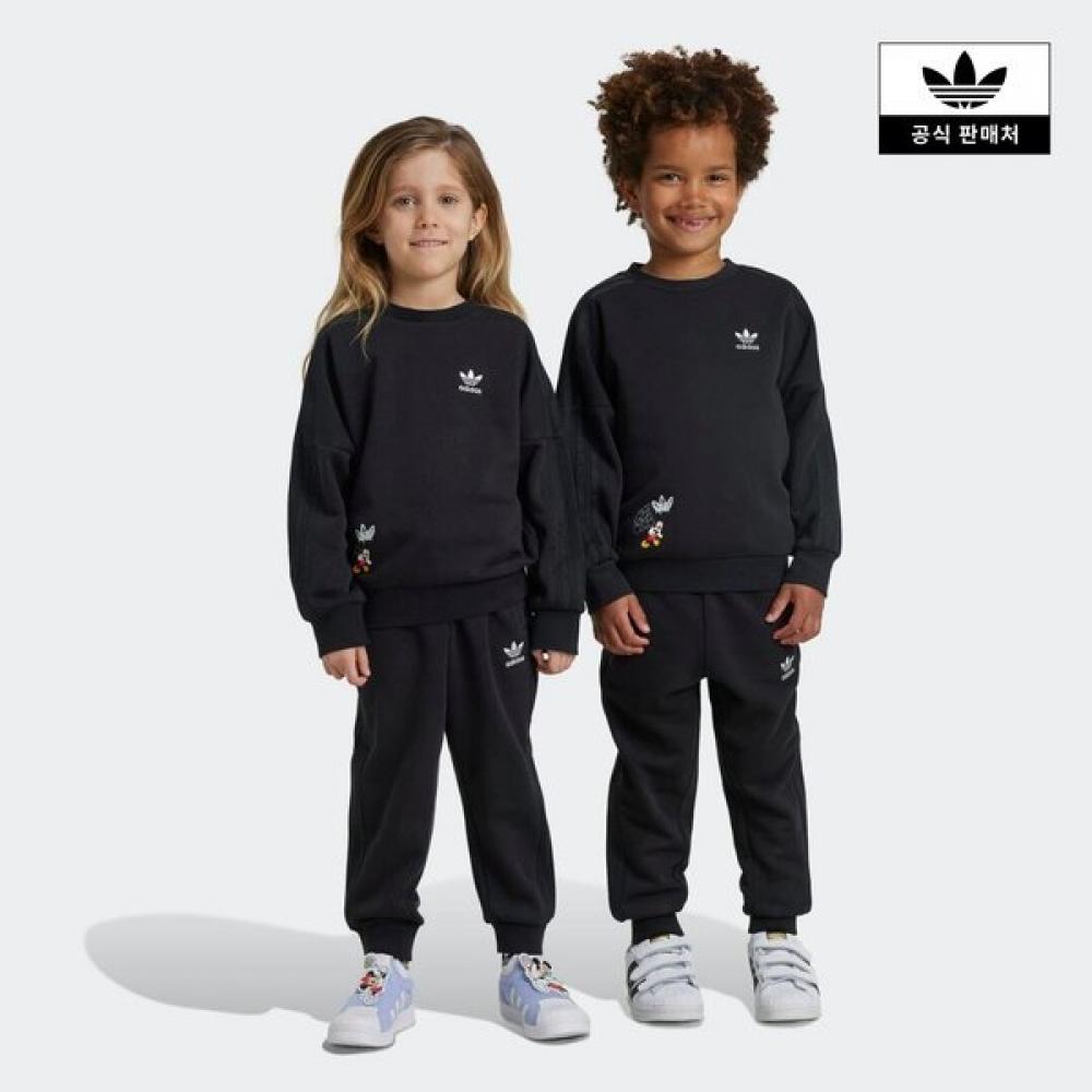 

Adidas Kids Adidas Kids Adidas X Disney Mickey Mouse Crew Set 100