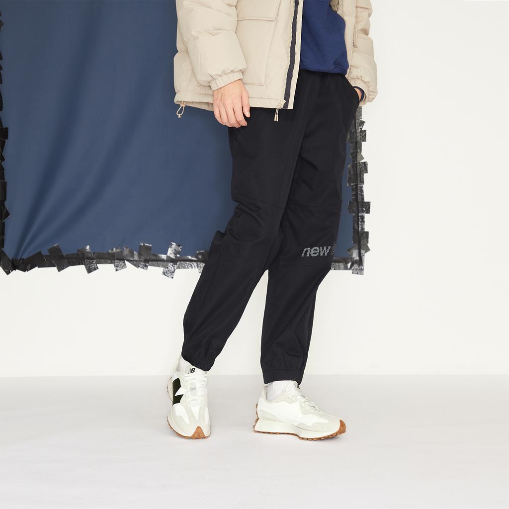 New Balance 327 'Moonbeam Oak Leaf Green' Sneakers MS327ASN