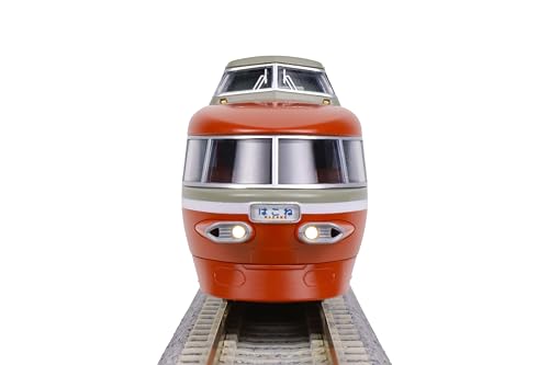 KATO N Gauge Odakyu Romancecar NSE (3100 Series) Updated 11-Car Set, Model Train, 10-2005