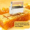 Professional Frame Cutter Honeycomb Cutter Honeycomb Cutting Tool Square Shaped Cutting Tool for Beekeeping Accessories