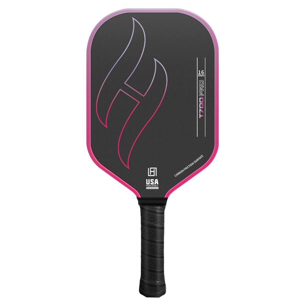 Frosted Surface Pickleball Paddle T700 Pickle Ball Paddle Cool Professional Game Supplies красный