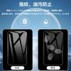 [2 Sheets] For Tanax (TANAX) CHIGEE Motorcycle Film Protective Film Tempered Glass Film [JIAYJP]