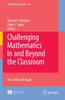 The Challenging Mathematics In and Beyond the Classroom : The 16th ICMI Study : 12 Book