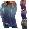 2025 Women's Hot Selling Round Neck T-shirt Sweatshirt POLO