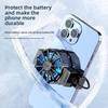 Mobile Phone Radiator Cooling Cooling Fan Silent Silent Applicable To  Universal Phone