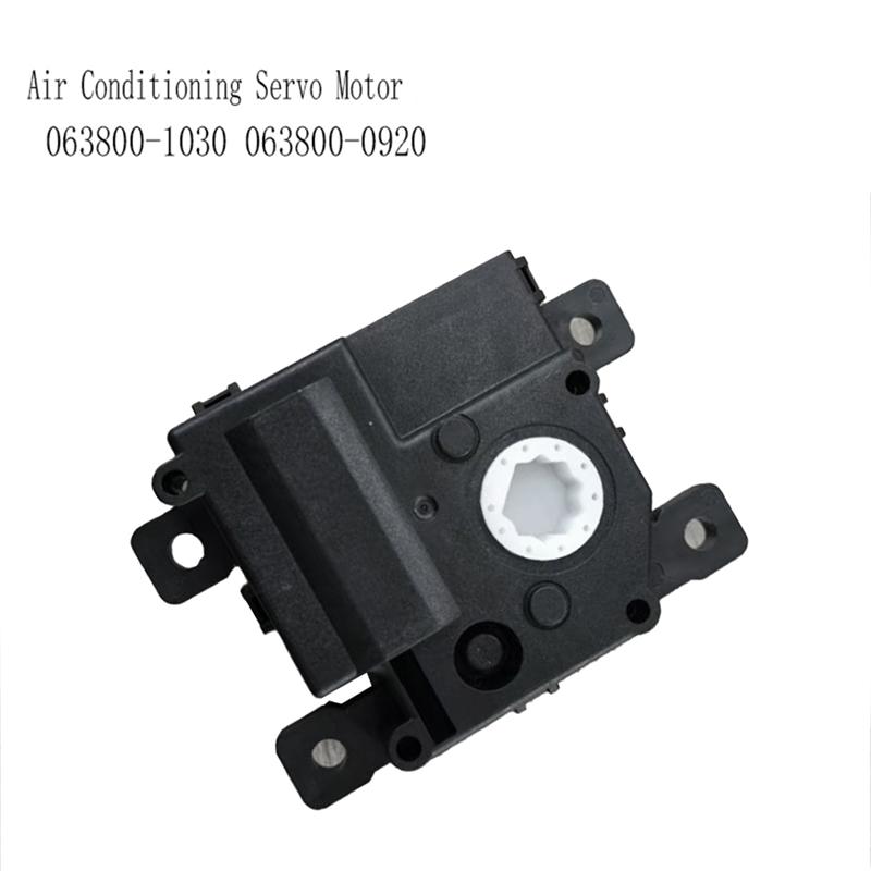 ABUO-063800-1030 063800-0920 Servo Motor For Toyota Land Cruiser 2006-2012 Air Conditioning Cold Warm