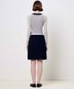 Plack Woman Somedays Two-Way Knit Skirt Navy