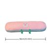 Cartoon Cute Long Soft Large Cushion Leg for Side Sleep Girls Dormitory Sleeping For Bedroom Bed