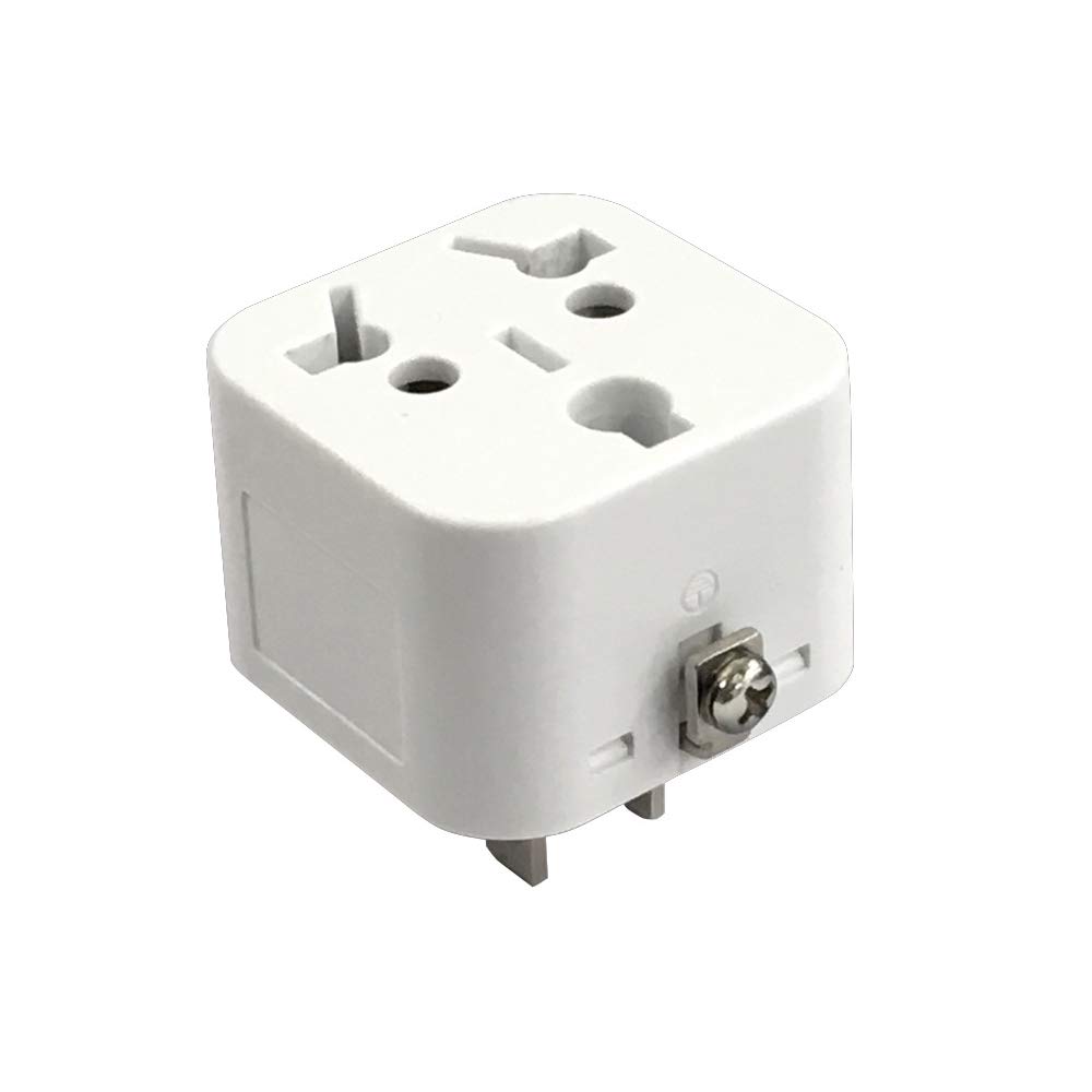 

Kashimura Domestic Multi Conversion Plug White Main Unit Power Plug A Output Outlet B3 O2 SE Type Plug, B/BF / / C/O / / NTI-577