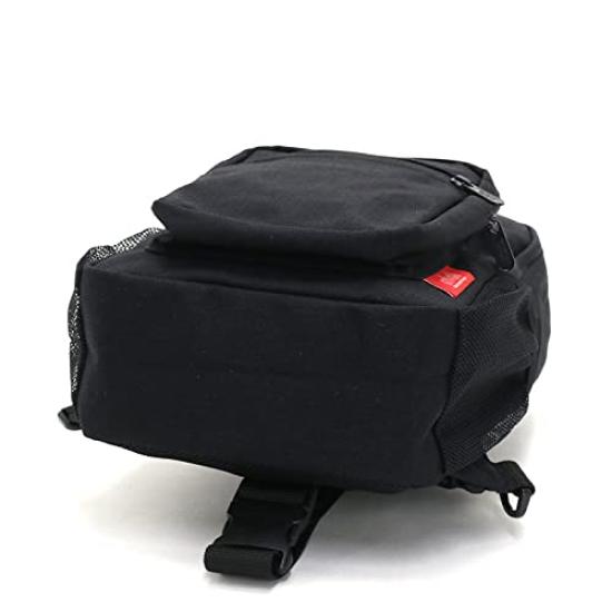Manhattan Portage Cobble Hill Sling Bag, Black, MP1932, Size Small