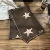 Scarf Women's Winter Korean Edition Star Atmosphere Versatile Warm Scarf Student Couple Shawl Fashion Women