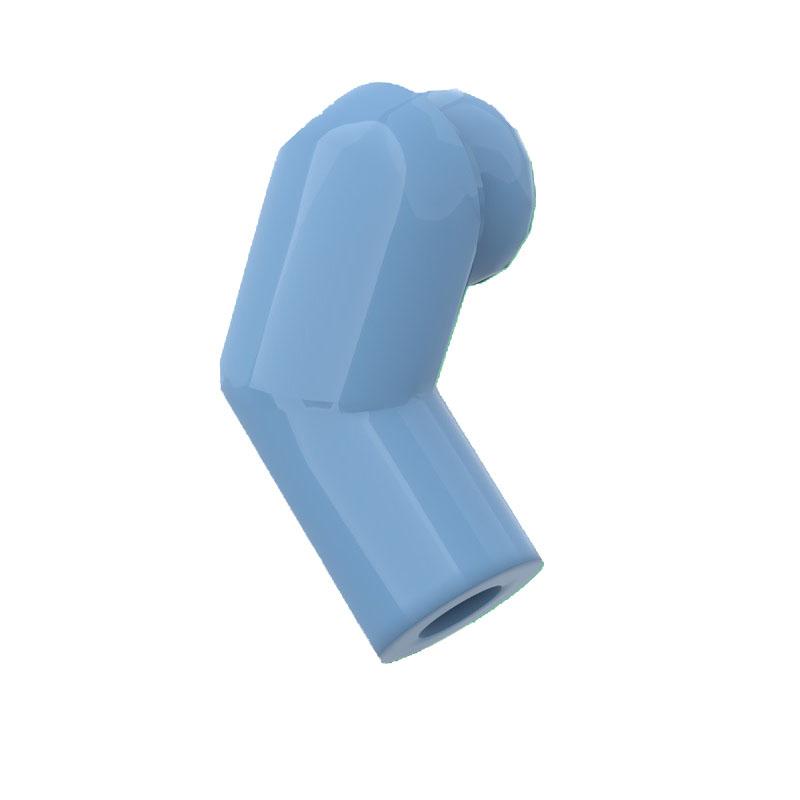 10pcs DIY MOC For 982 Building Block Figures Parts For Body Part Arm, Right