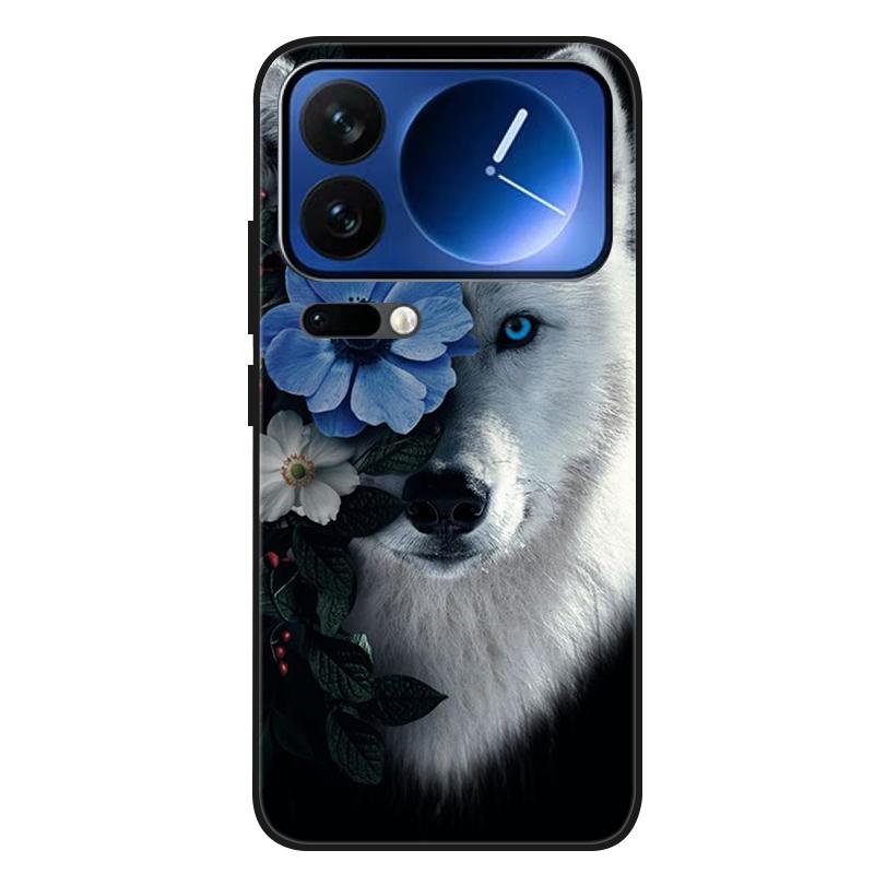 For Xiaomi 17 Pro Max Case Silicone Luxury Space Soft Bumper for Xiaomi 17 Pro 17Pro max 2025 Phone Cover mi17 TPU Funda Coque