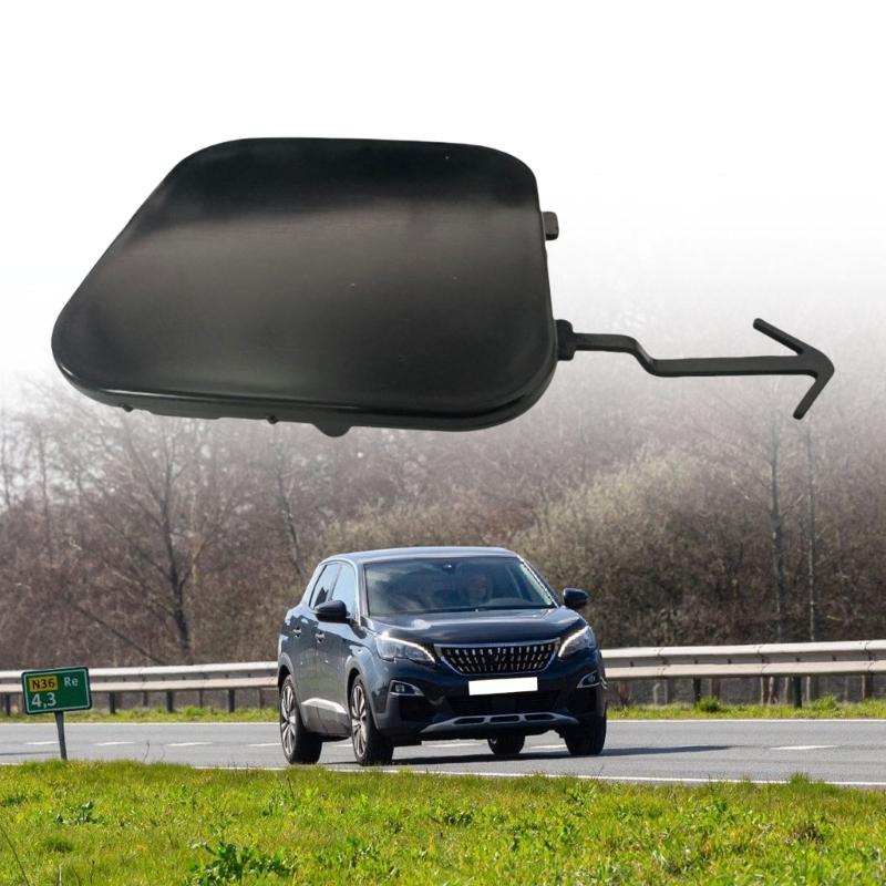 Automotive Bumper Trailer Cover 9814301777 Secure Locking Mechanism Corrosion Resistant Trailer Caps for Vehicles 3008