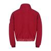 PARAJUMPERS Men's Fleece Full Zip Oversized Sweatshirt