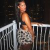 European Leopard Print Fur Skirt - Sexy, Slimming, Versatile Autumn Winter Style for Women
