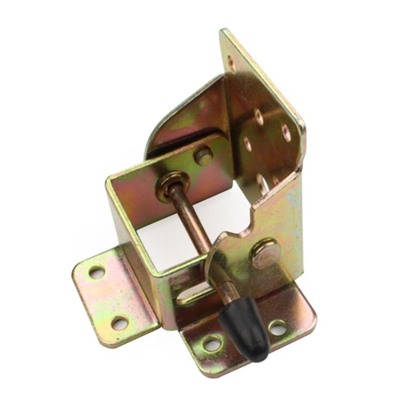 Easy to Replace Metal Lock Folding Table and Chair Leg Stand Furniture Cabinet Hinge Tool Cabinet Furniture Hinge Hardware Silent Color : Other Easy to Replace Metal Lock Folding Table and Chair Leg Stand Furniture Cabinet Hinge Tool Cabinet Furniture Hinge Hardware Silent Color : Other