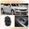 X Autohaux Front Right Power Window Switch for Chevrolet Impala 2009-2013 No.25828894 new