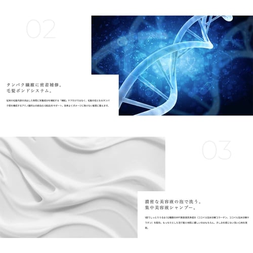 unlabel unlabel Labo V Repair Hair Treatment (Refill) 310mL Made in Japan Hair Care Vitamin C Derivative Serum Treatment Intensive Care Moisturizing D