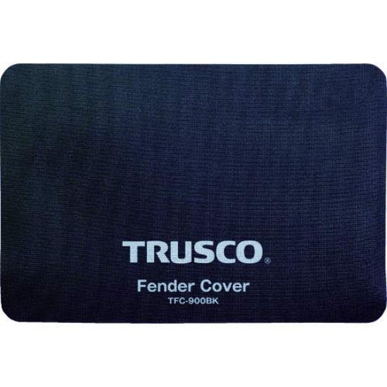 

Чехол на крыло TRUSCO черный TFC900BK чёрный