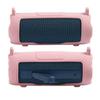 Durability Silicone Sleeve For Flip 7 Travel Speaker Shoulder Pouch Providing Full Protections And Convenient Access