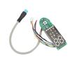 Electric Scooter Dashboard Circuit Board Bluetooth Board Replacement Parts for Xiaomi M365 Pro